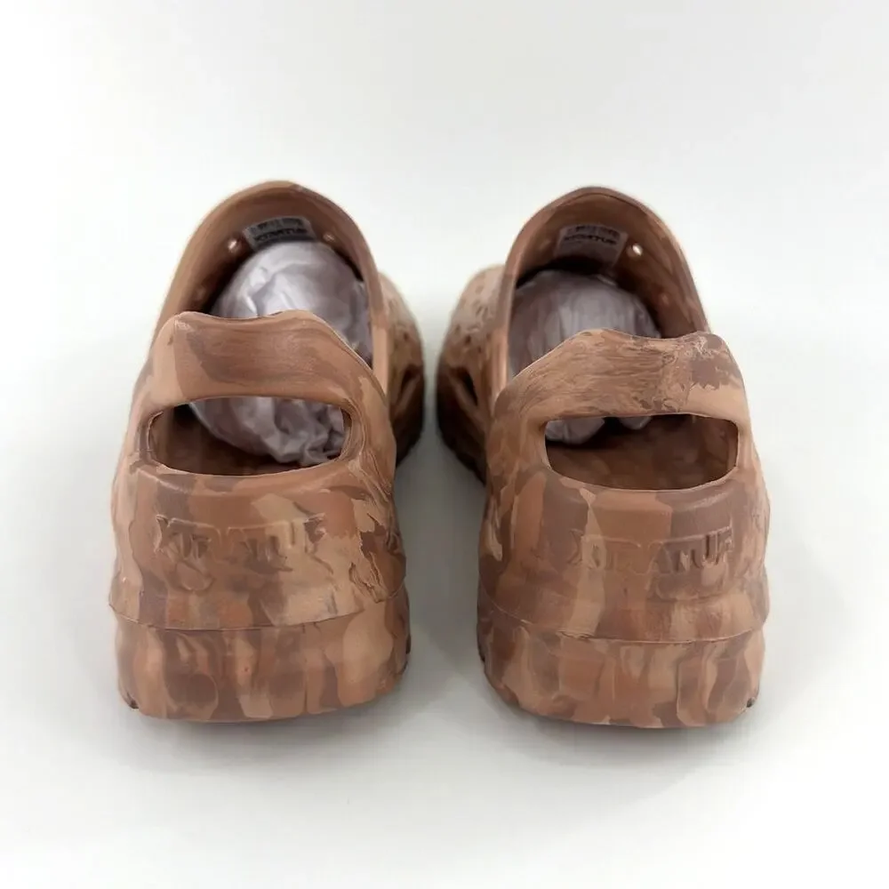 XTRATUF Unisex Caramel Swirl Riptide Sandal Size 10M